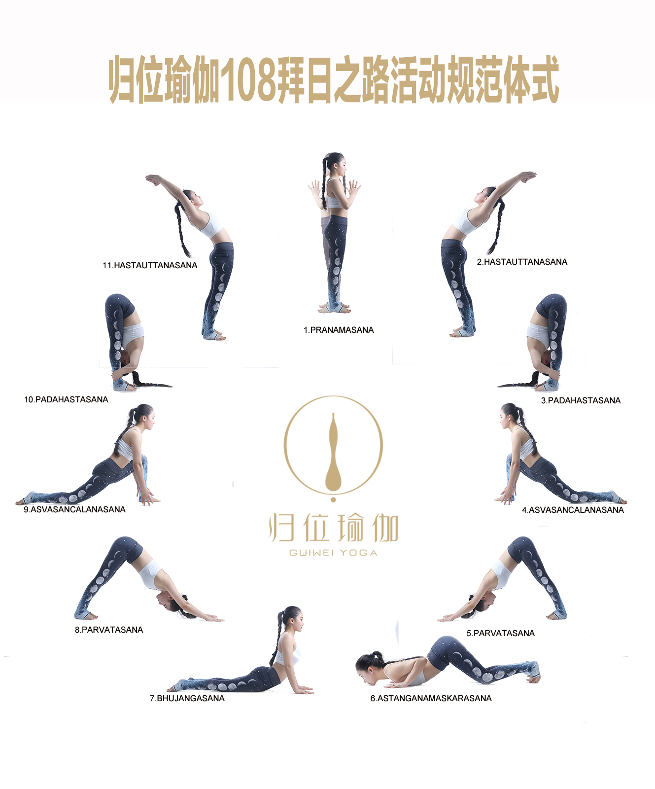 归位瑜伽 身心灵的归位