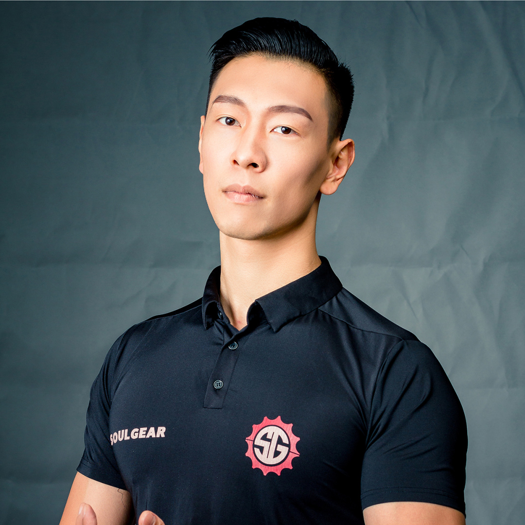 【昌岗】瞬间了解健身沙龙会